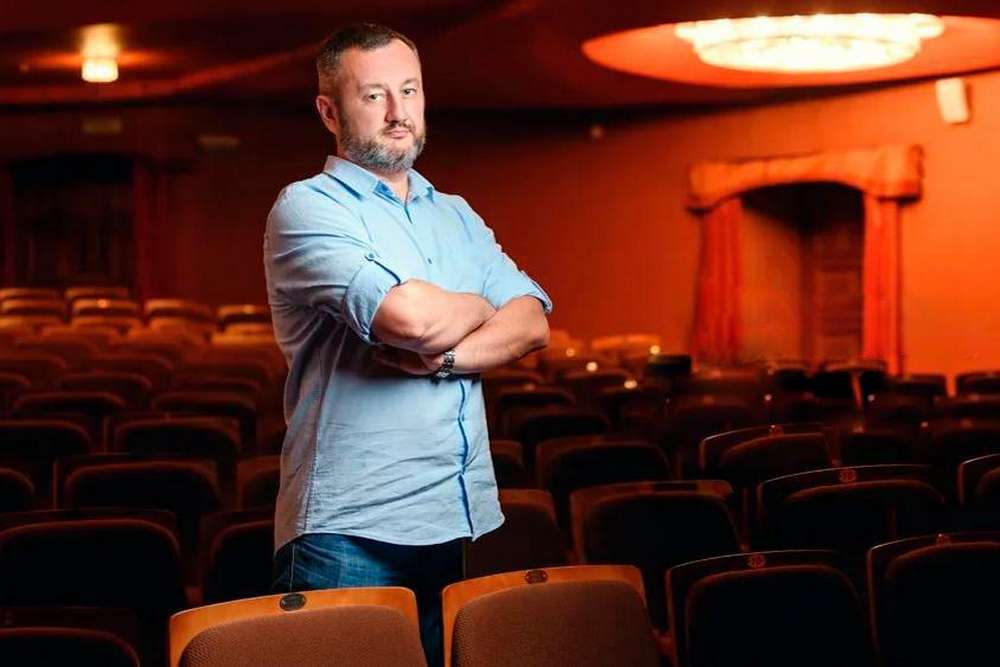 Худрук Орского драмтеатра Денис Радченко удостоен государственной награды