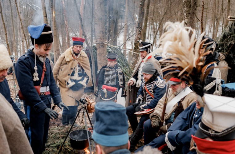 Фильм «Красный призрак. 1812» откроет кинофестиваль «Восток&Запад» в Оренбурге