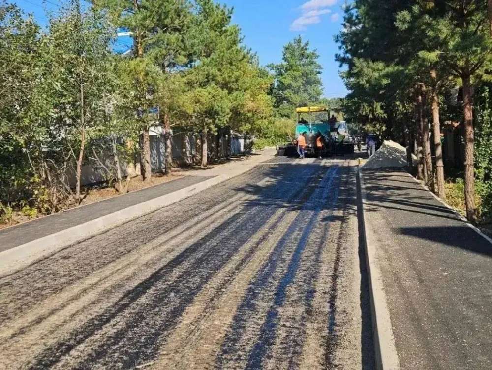 В Оренбурге продолжается дорожный ремонт: что делают на улицах города