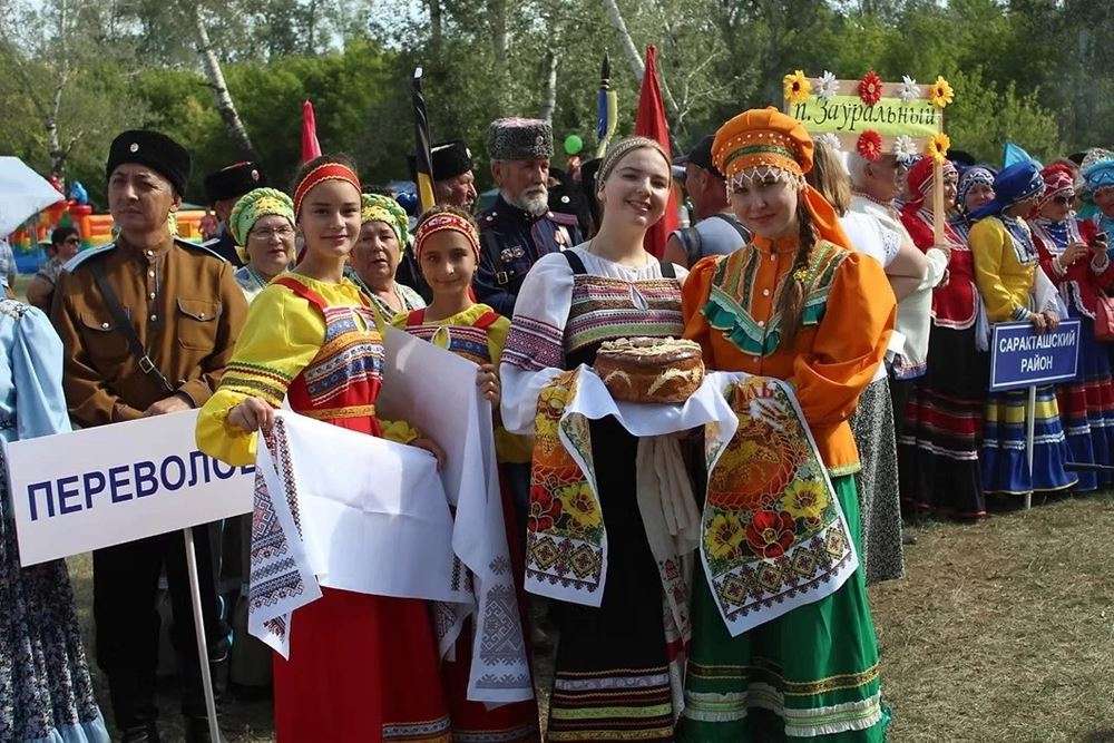 В Оренбургском районе пройдёт фестиваль казачьей культуры