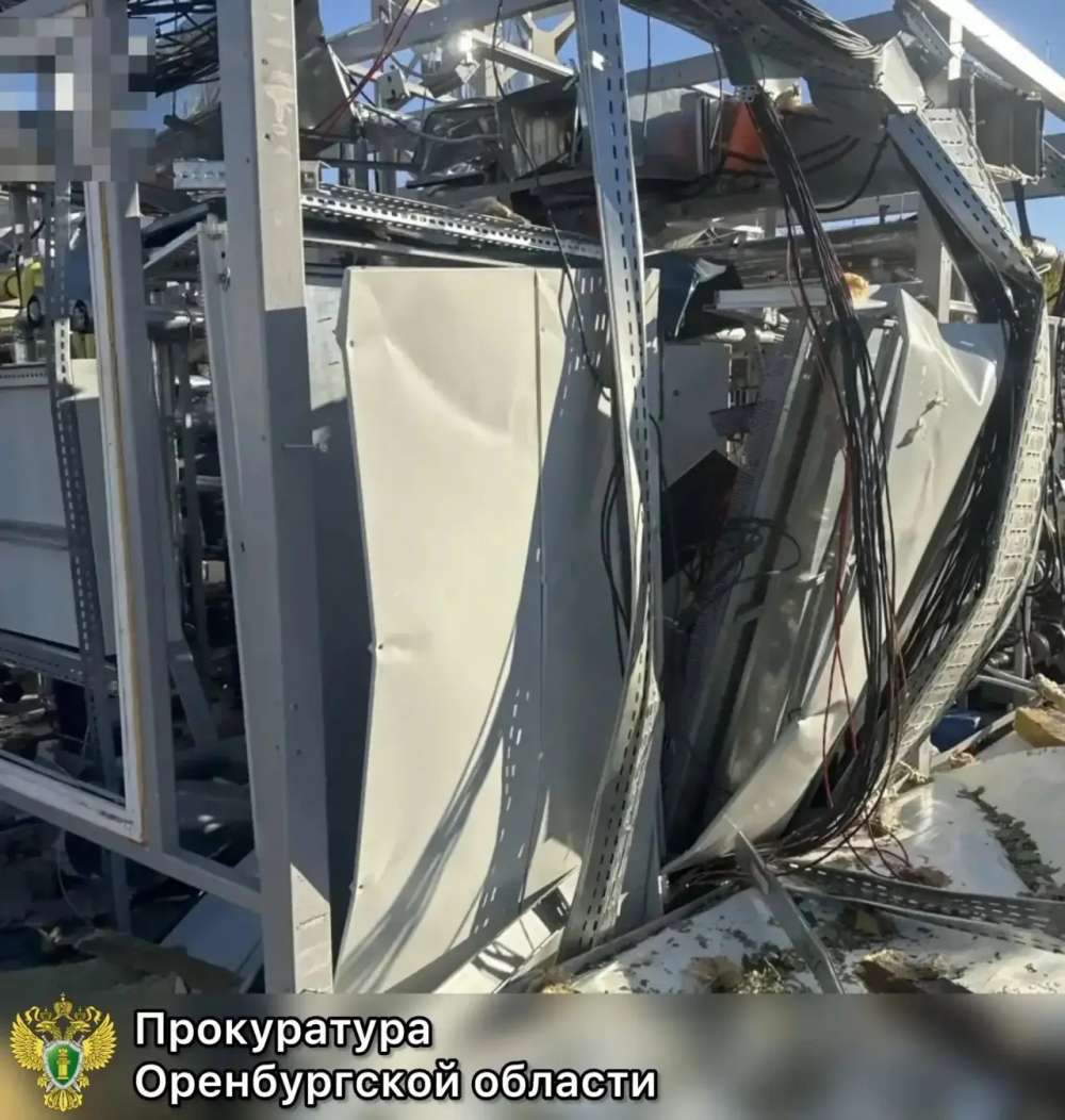  В Оренбурге проверяют обстоятельства хлопка газовоздушной смеси на котельной 