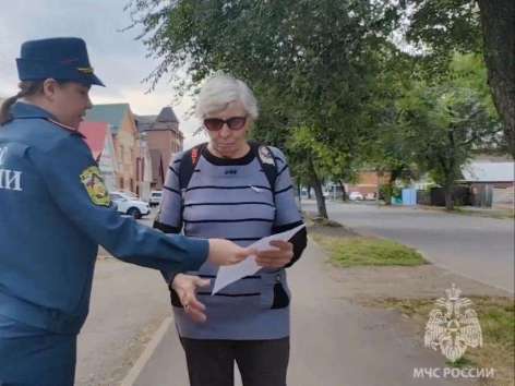 Оренбуржцам напомнили о штрафах за нарушение противопожарного режима