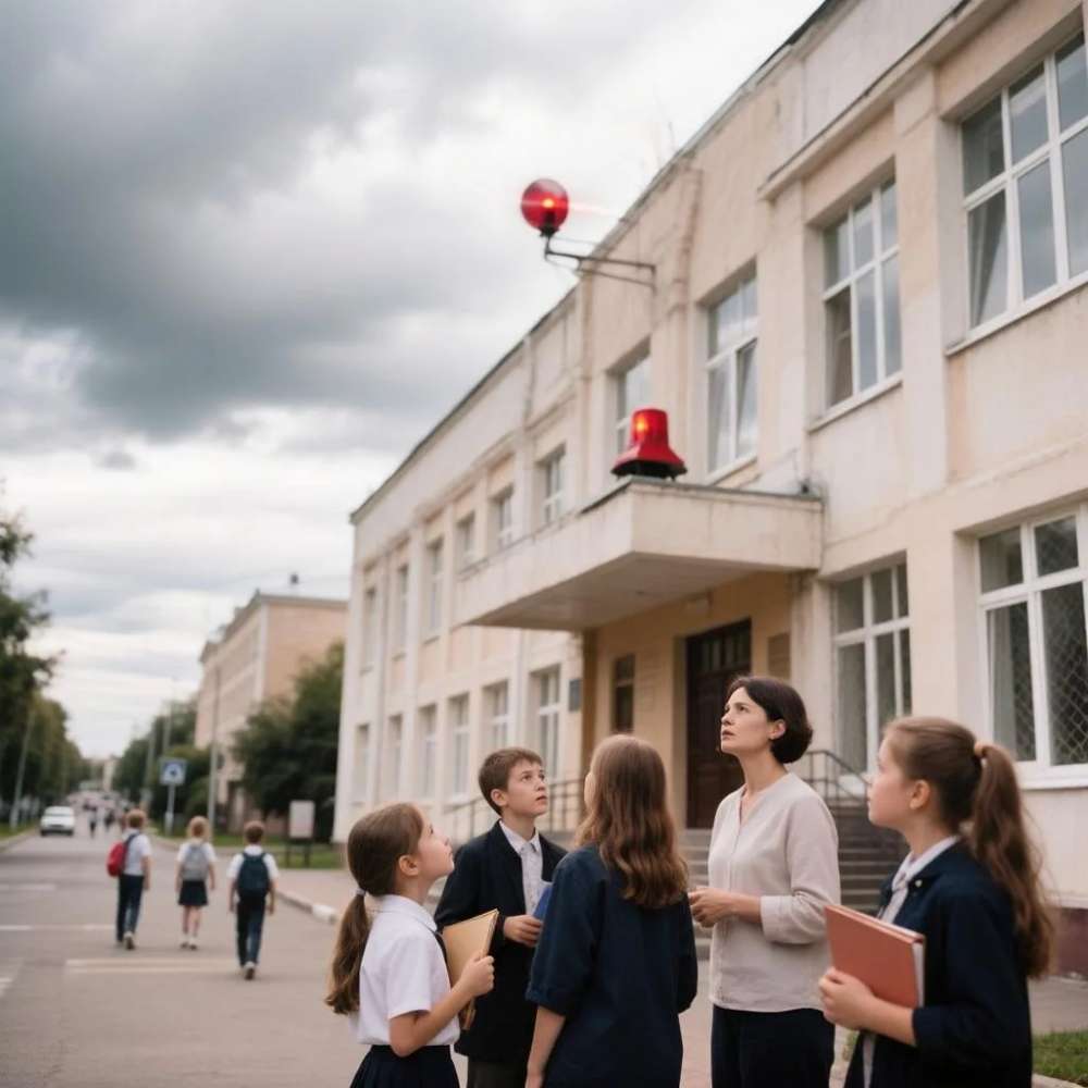 Родителям и школьникам Оренбургской области дали рекомендации на случай сирены 1 сентября