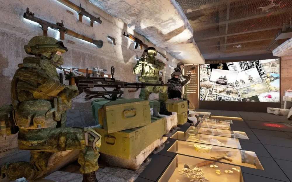 В Оренбурге откроют музей «Хроники СВОего времени»