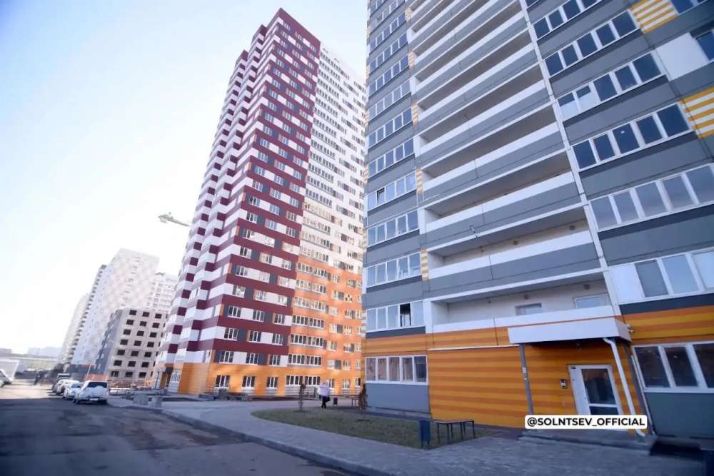 В Оренбуржье дополнительно направлены 95 млн рублей для расселения жителей из аварийного жилья