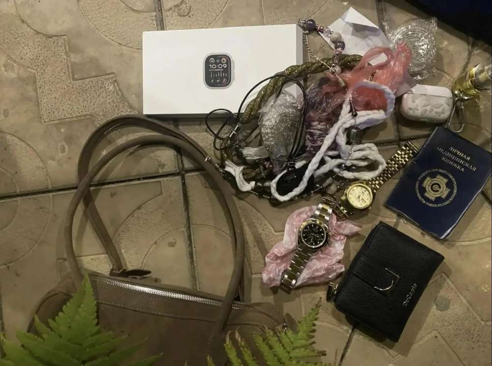 В Оренбурге 18‑летняя студентка пыталась обворовать дома по заданию мошенников