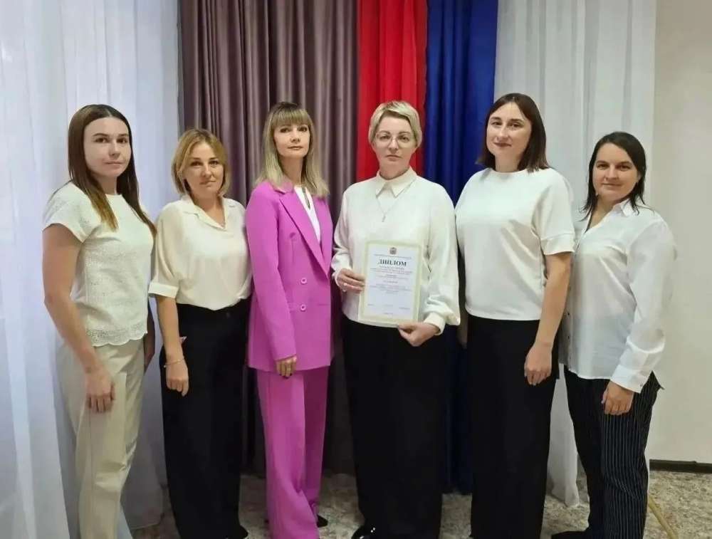 Детский сад № 200 в Оренбурге в топе лучших инклюзивных садов страны