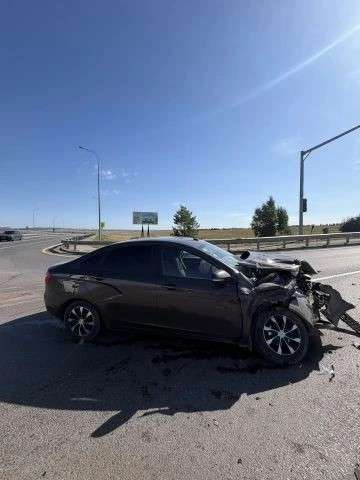Не уступил дорогу: в Северном районе в ДТП пострадала школьница