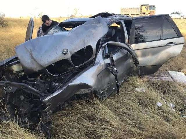 Не справился с управлением: в ДТП в Сакмарском районе пострадал водитель
