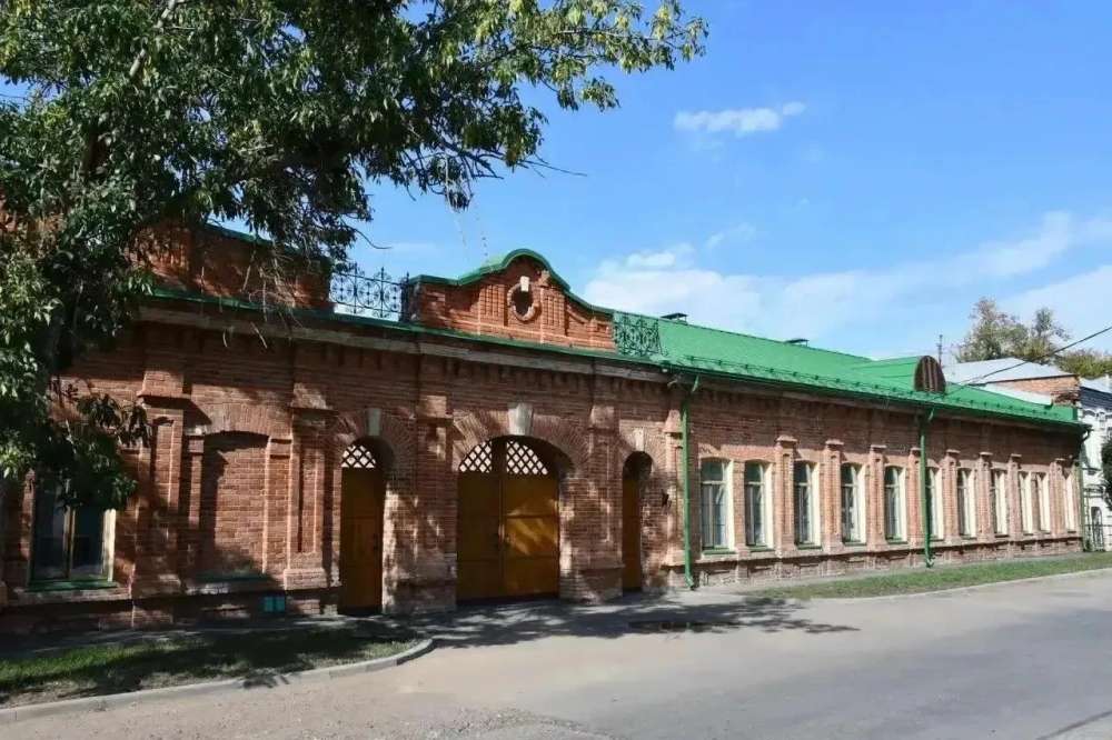 Новый корпус института искусств им. Л. и М. Ростроповичей открылся в Оренбурге