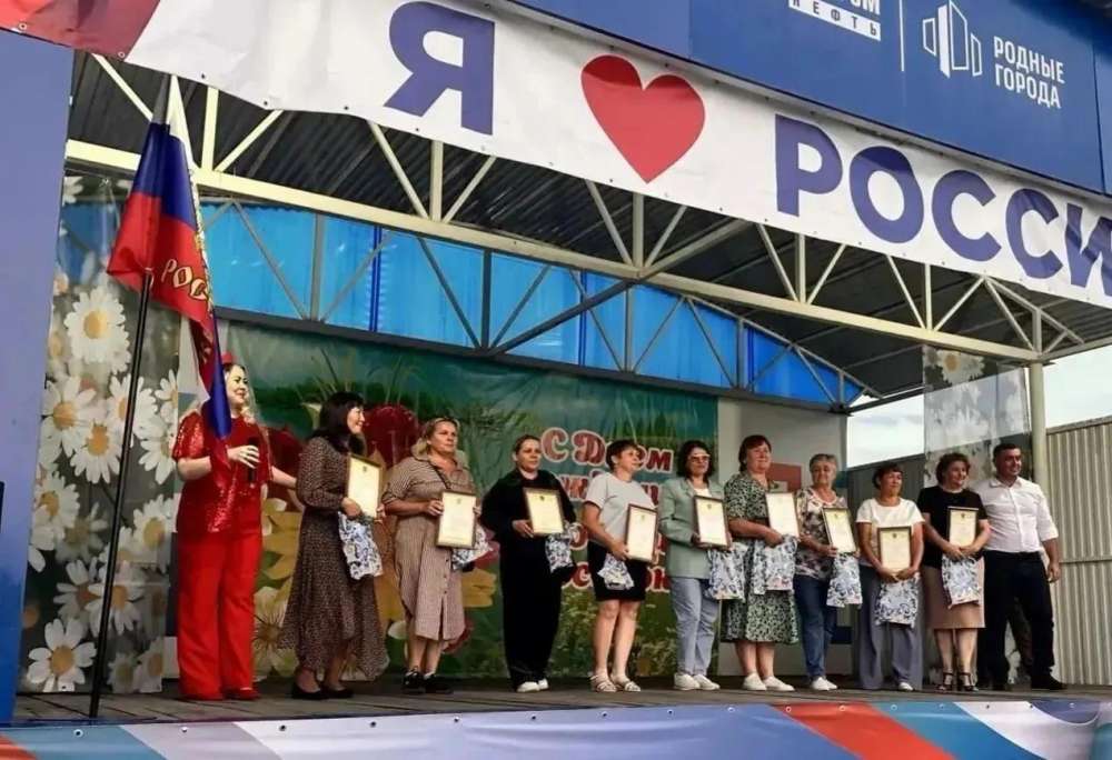 Ярмарка, мастер‑классы и награды: Самородово отметило 60‑летний юбилей
