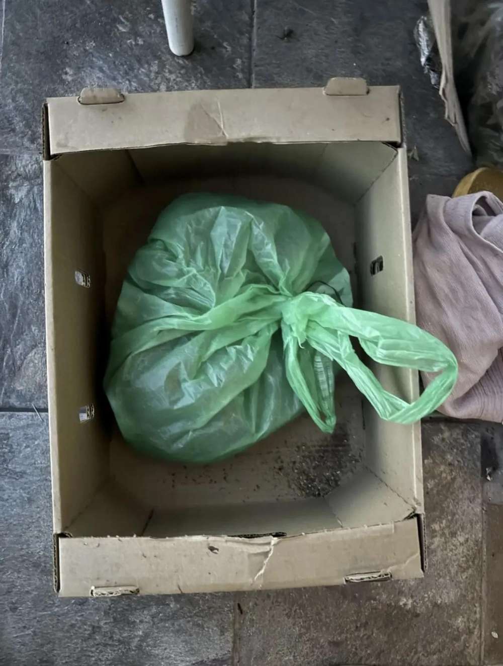 Более 240 граммов марихуаны изъяли у жителя Оренбурга