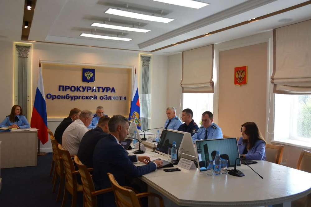 От срыва сроков до хищений: что выявили прокуроры при проверке нацпроектов в Оренбуржье