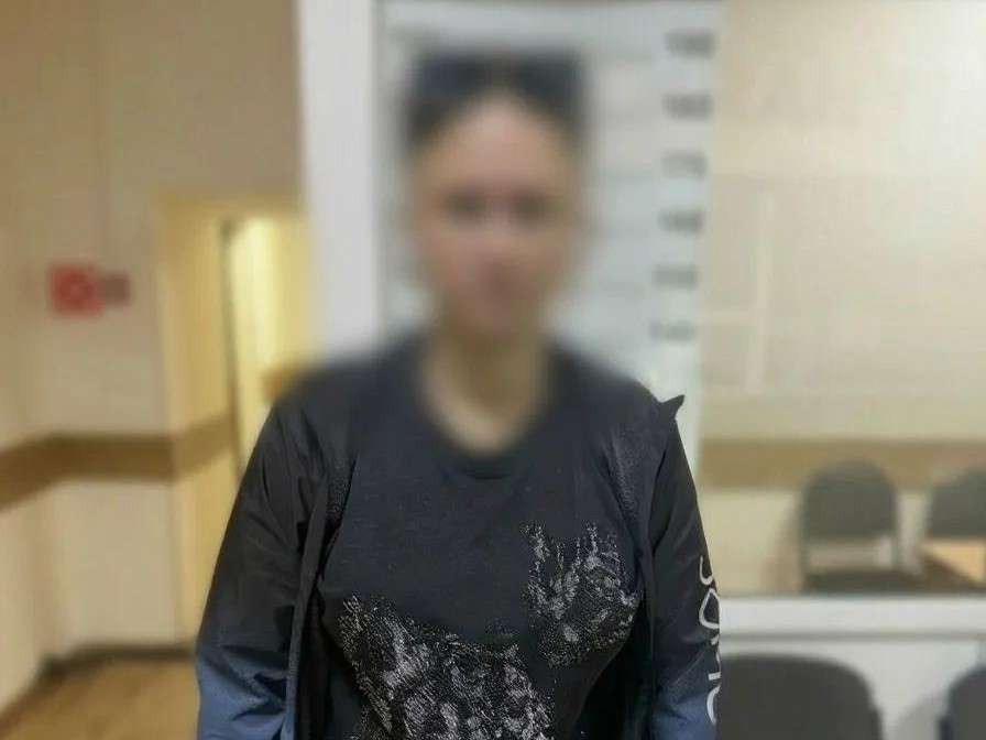 В Бузулуке задержана женщина с наркотиками, найденными у опоры ЛЭП