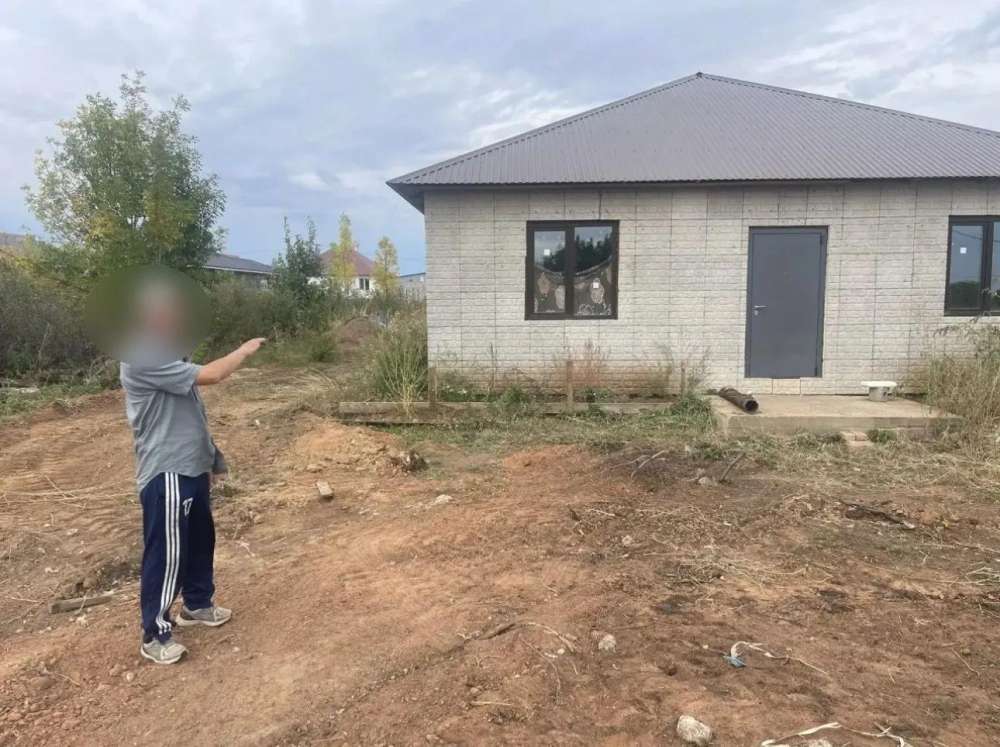Провода – на переплавку, велосипед – себе: в Оренбургском районе задержали грабителя