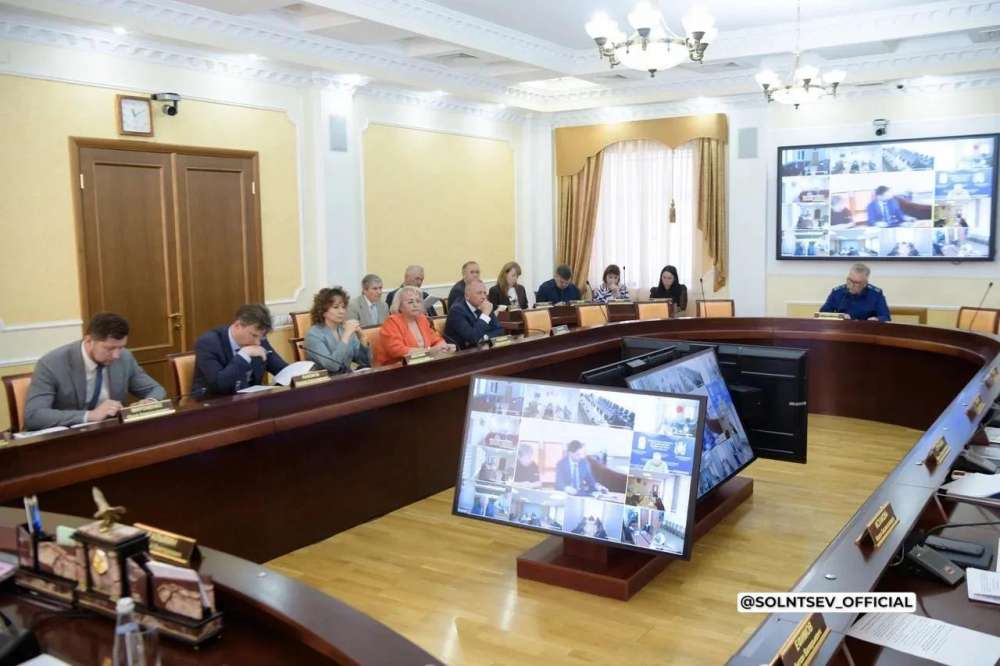 В Оренбуржье к отопительному сезону готовы 95% объектов