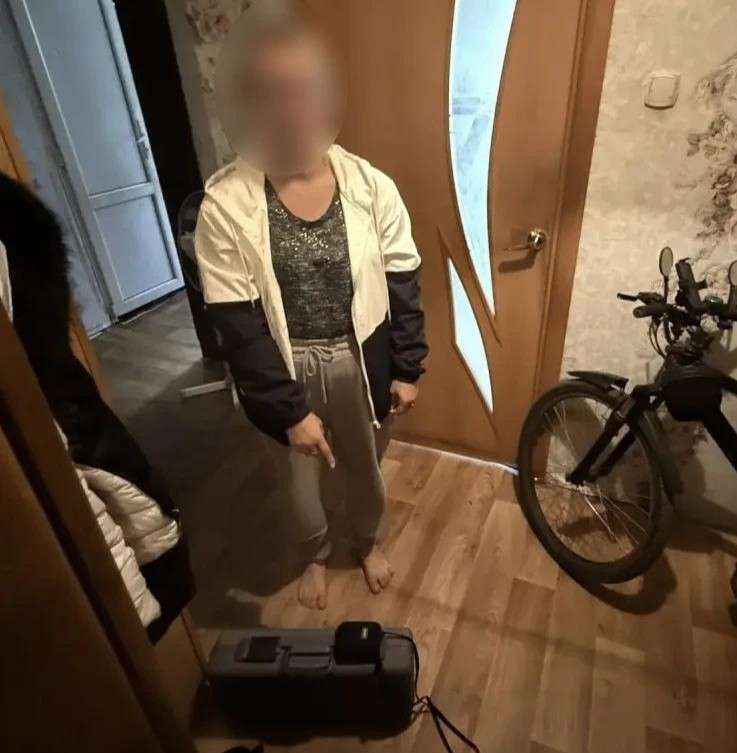 В Оренбурге задержали женщину за кражу инструментов из частного дома