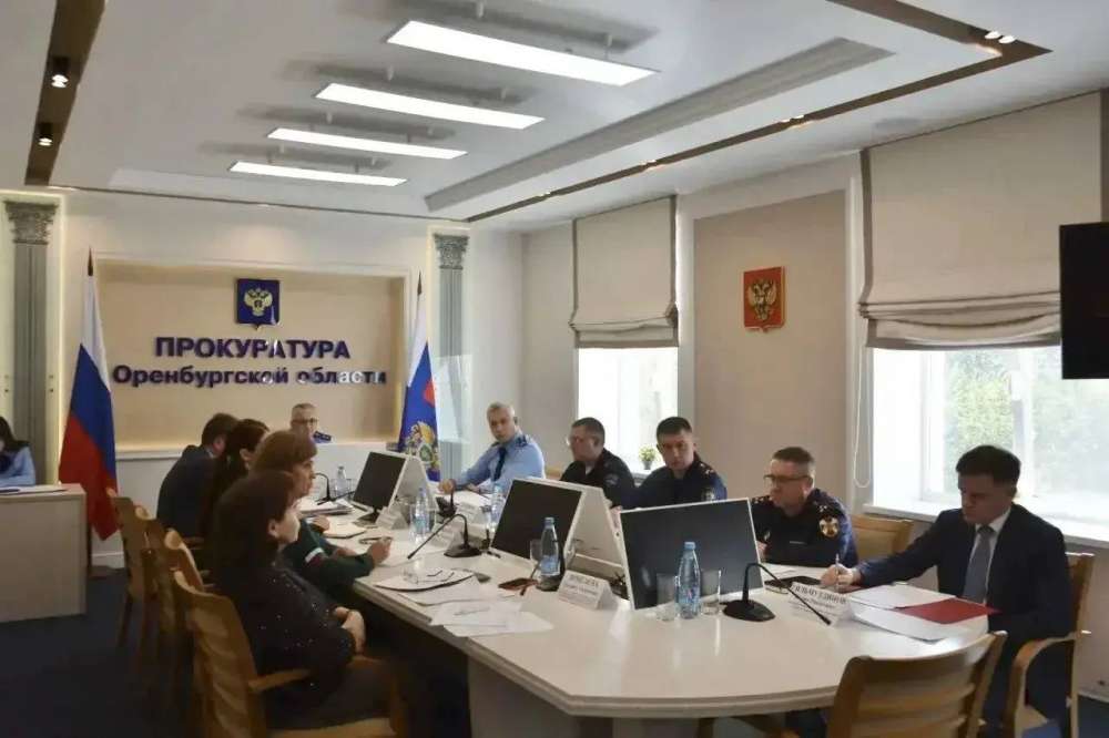 В Оренбуржье усиливают защиту детей от деструктивного влияния