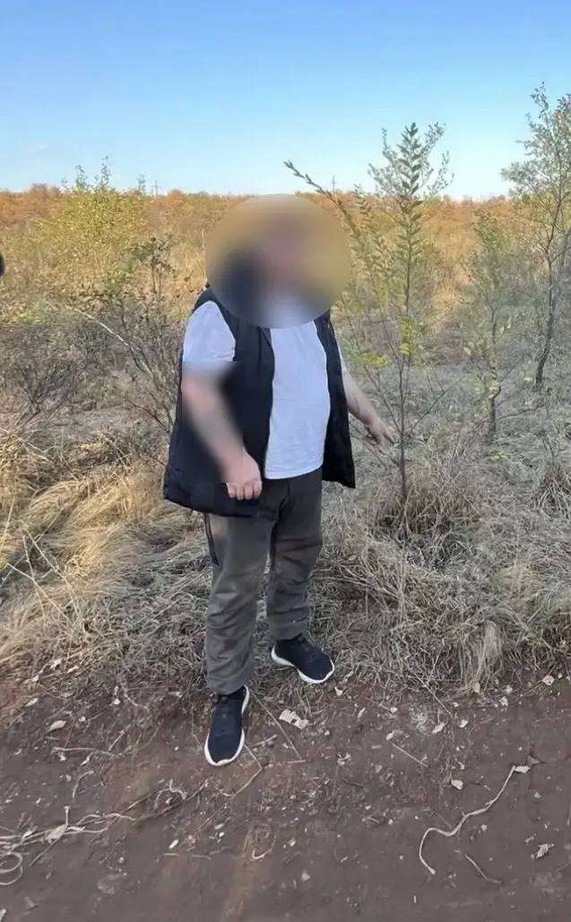 В Оренбурге задержан наркокурьер, изъято 20 закладок