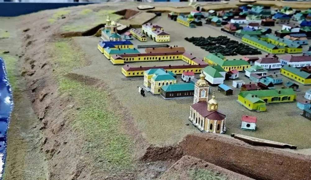 В Оренбурге пройдет заключительная вечерняя экскурсия «Старая крепость»