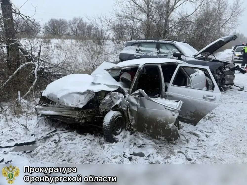 Орчанку будут судить за ДТП с пострадавшим