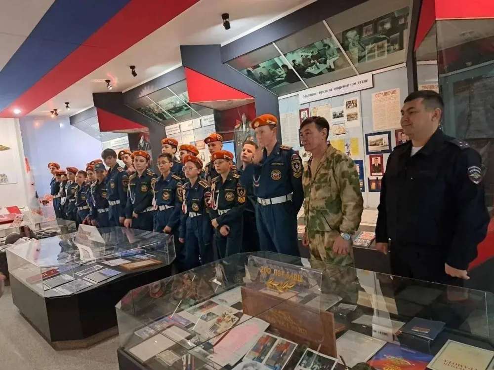 Две команды из Оренбуржья вышли в финал конкурса «Лучший военно-патриотический клуб ПФО»