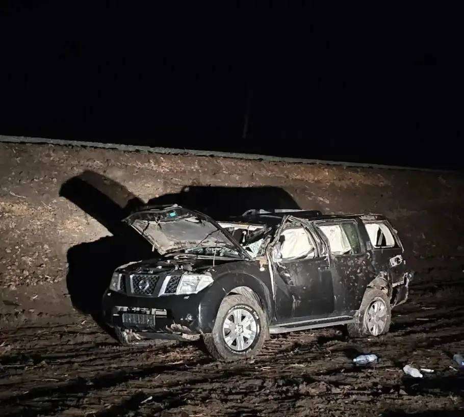 Не справился с управление: водитель «Ниссана» погиб в аварии под Бузулуком