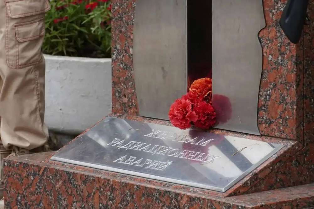 В Оренбурге почтили память участников ядерных испытаний на Тоцком полигоне