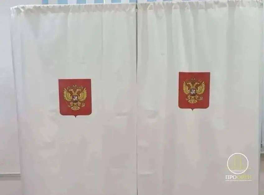 В Оренбуржье проходит второй день голосования