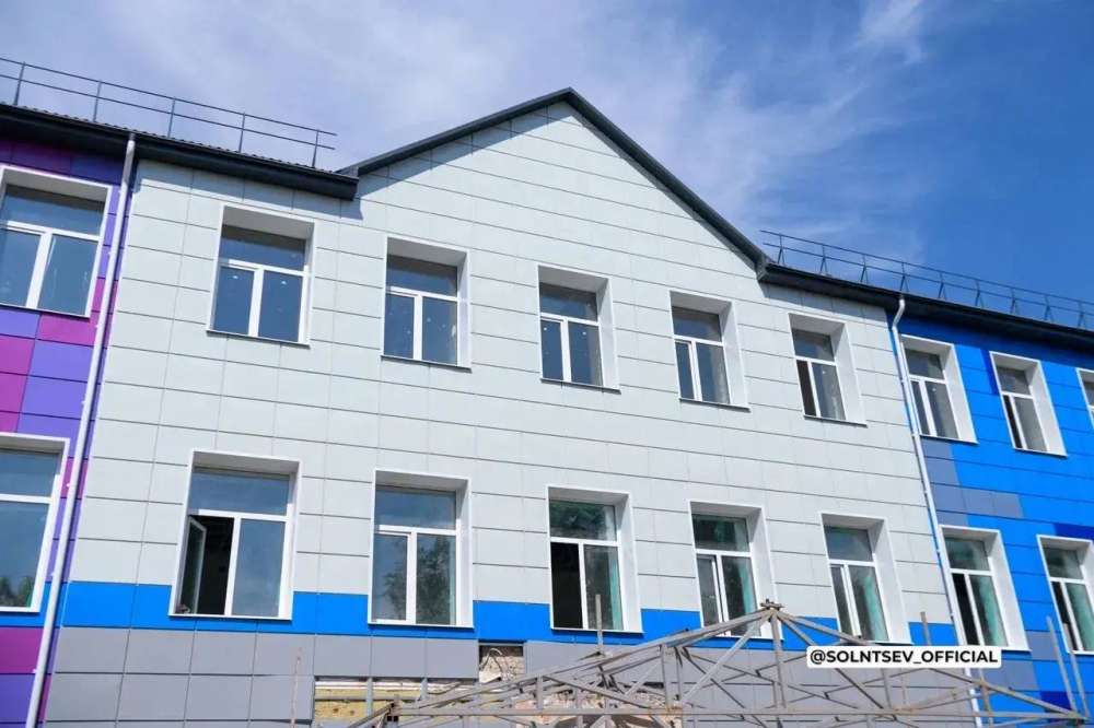 Оренбуржье получит федеральную поддержку на модернизацию 25 объектов образования