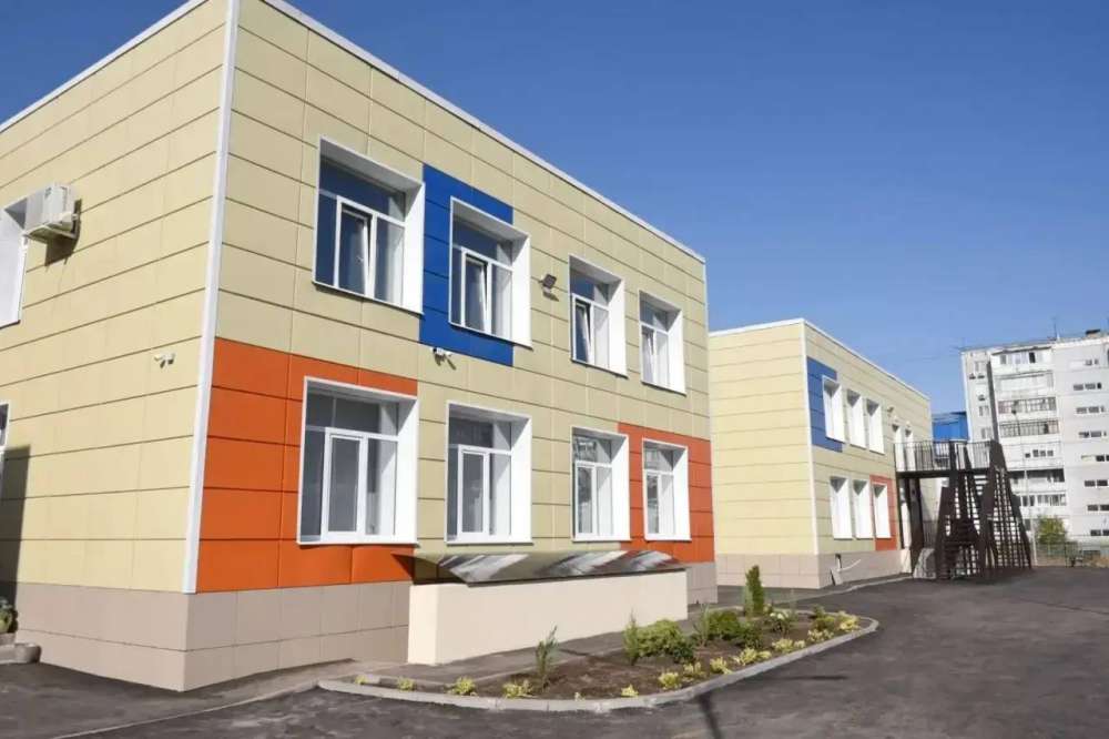 Более 200 детей скоро смогут посещать детский сад № 89 в Оренбурге
