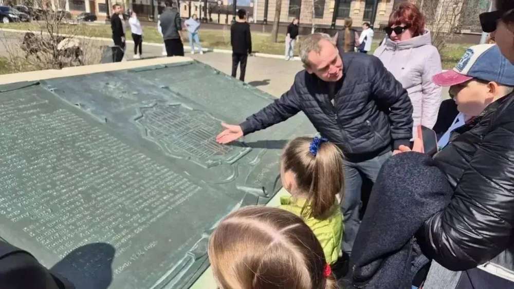 В Оренбурге 26 сентября проведут экскурсию по историческому центру города
