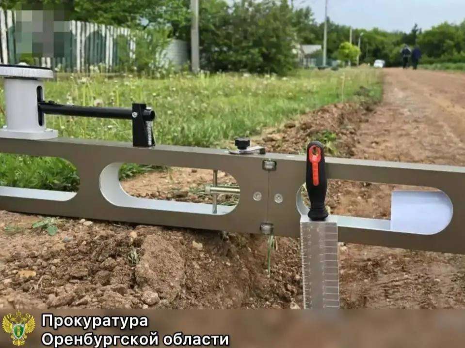 Прокуратура через суд добилась ремонта дороги в Красногвардейском районе