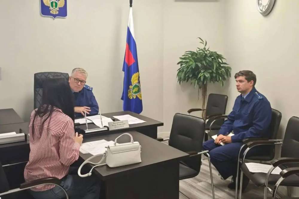 В прокуратуре Оренбуржья участники СВО рассказали о проблемах с выплатами и пенсиями