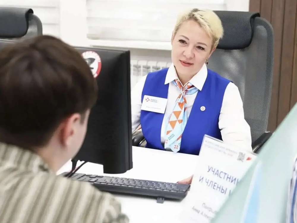 С начала года в Оренбуржье помогли найти работу 165 участникам СВО