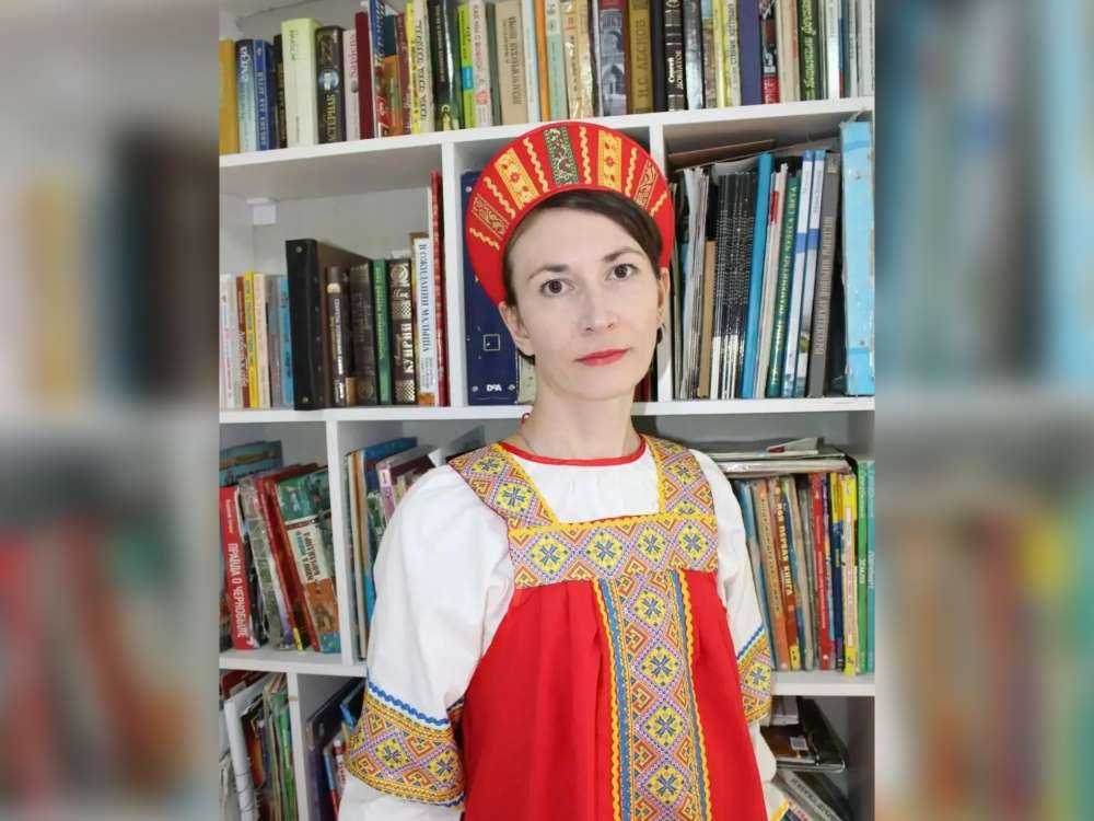 Педагог из Новосергиевки представит Оренбуржье на Всероссийском конкурсе