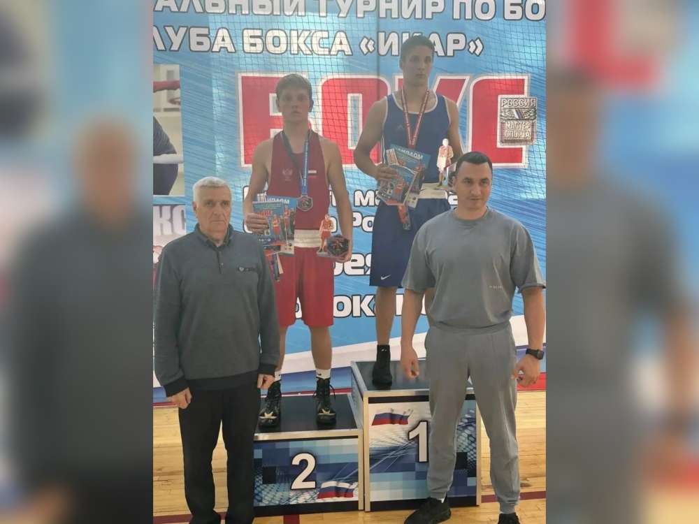 Оренбургские боксеры взяли четыре медали на турнире в Ульяновске
