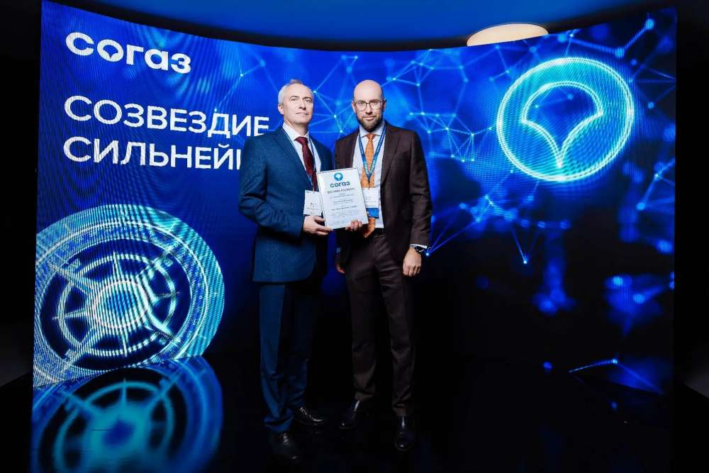 «Уральская Сталь» – лауреат премии «Устойчивое здоровье-2026»