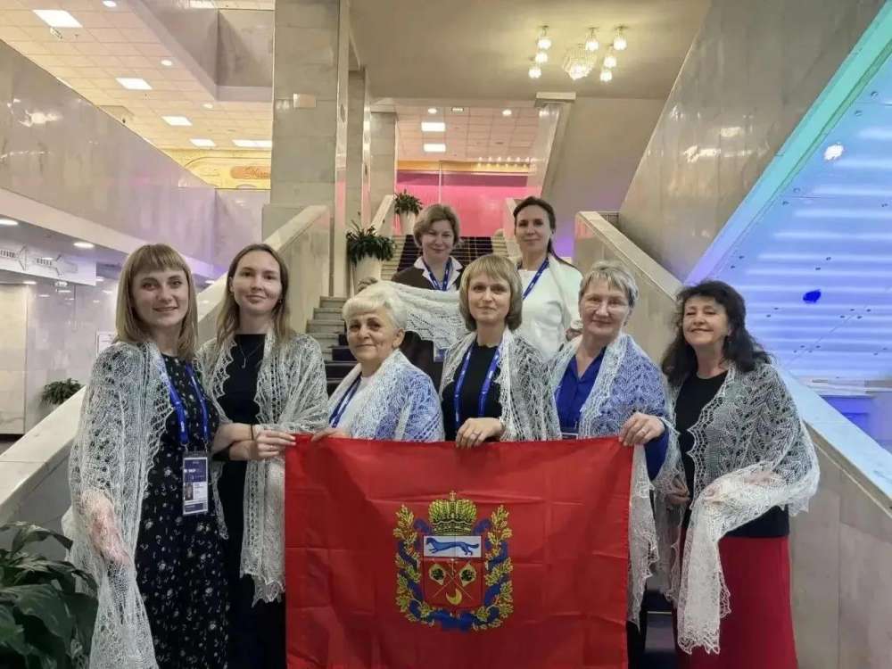 Оренбургские педагоги участвуют во Всероссийском форуме классных руководителей