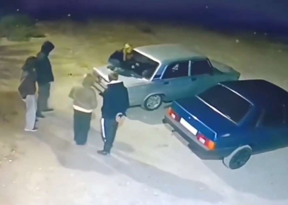 В Оренбуржье поездка на багажнике закончилась для 15-летней девочки травмой