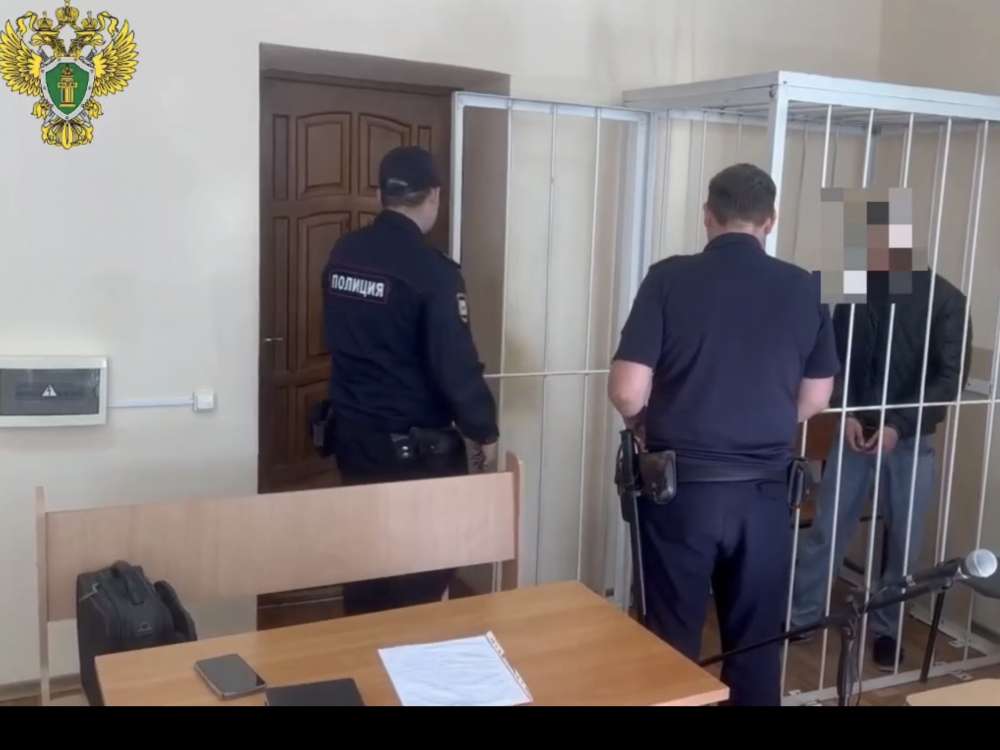 Бузулучанина отправили в СИЗО после наезда на троих мужчин