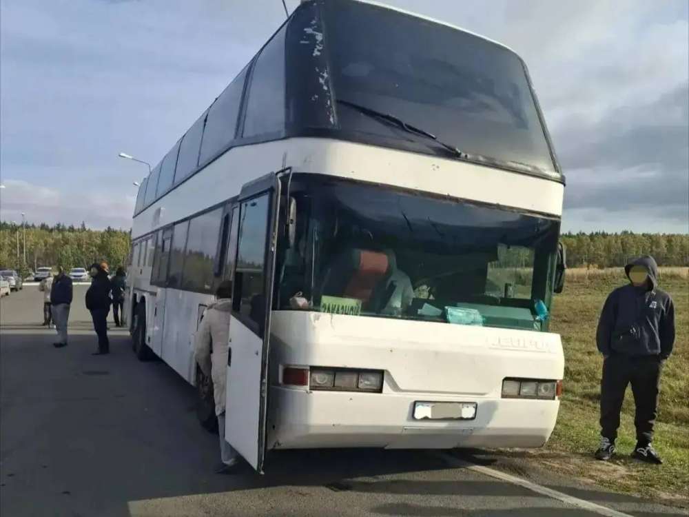 В Абдулино задержали 18 иностранцев с нарушениями миграционного режима