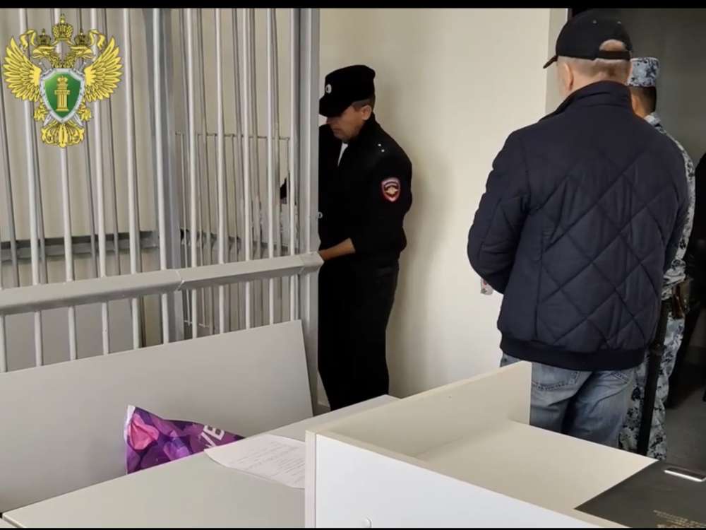 Игоря Абдульманова отправили в СИЗО по делу о мошенничестве на сумму более 10 млн рублей