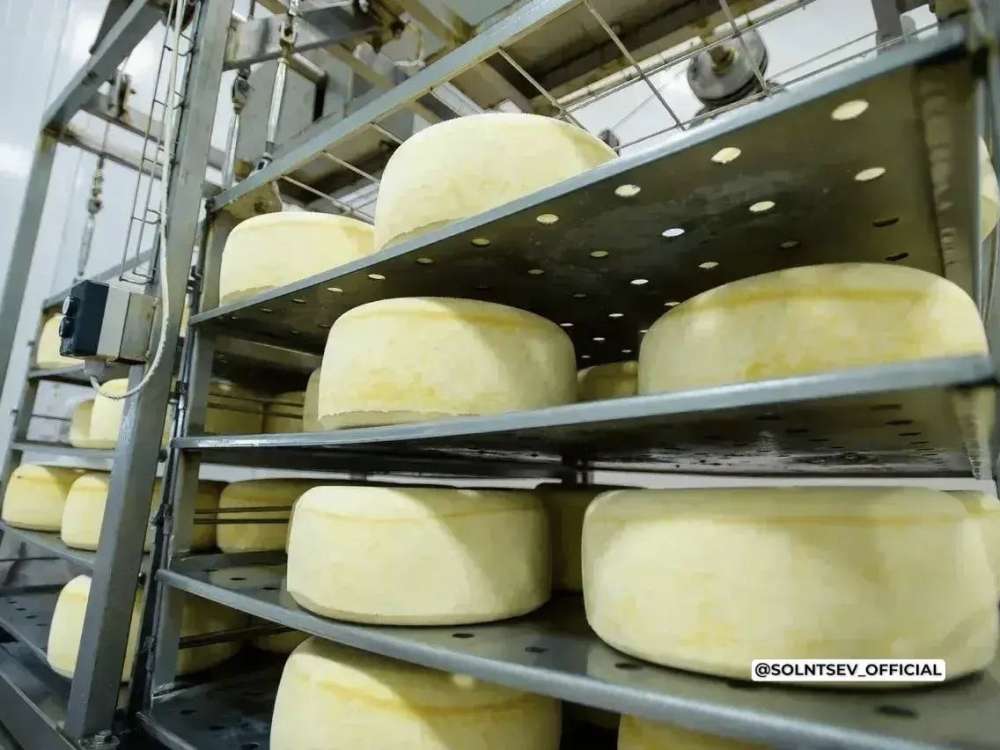 Экспорт сельхозпродукции из Оренбуржья достиг 370 млн долларов