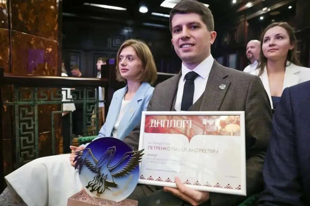 Оренбургский педагог - призер Всероссийского конкурса «Учитель года России»