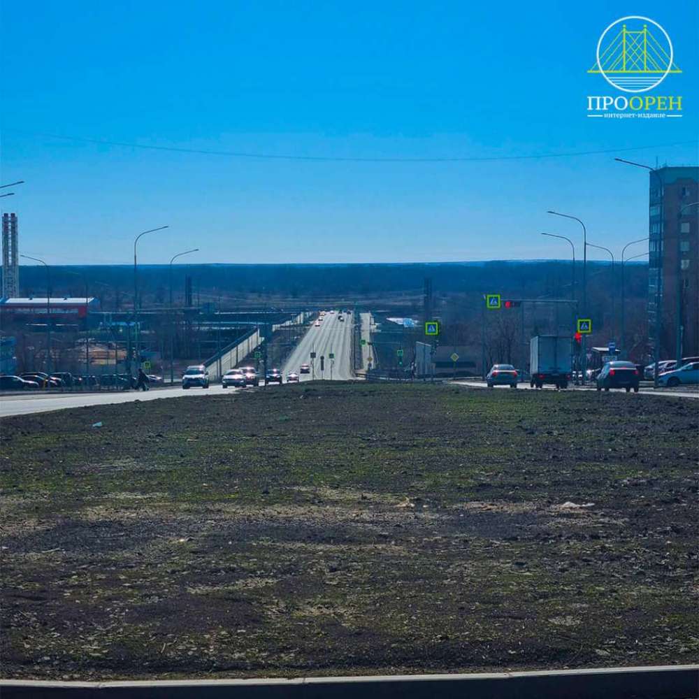 В Беляевском районе на месяц ограничат проезд большегрузов 