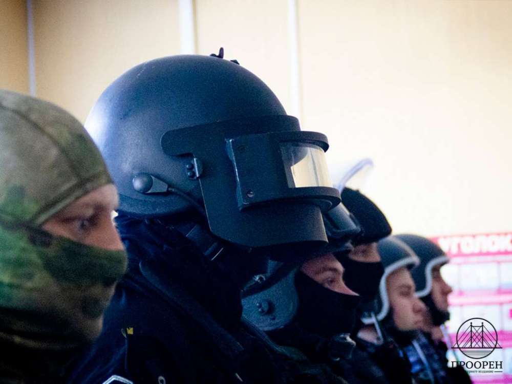 Оренбуржца приговорили к условному лишению свободы за контрабанду товаров военного назначения