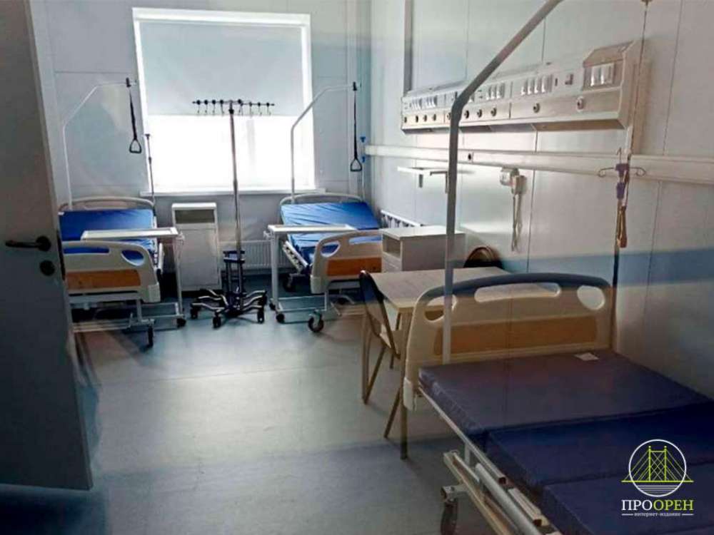 В Бугуруслане мальчик сломал палец, пытаясь отключить бетономешалку