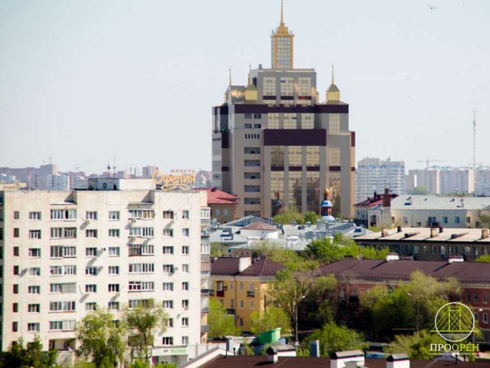 В Оренбурге откроется арт-выставка «Город и горожане»