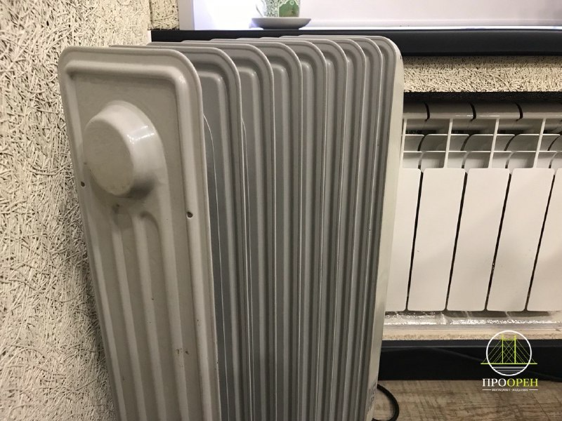 В Оренбурге с 5 октября начнутся пробные топки